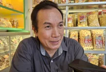 Libur Lebaran, Puncak Penjualan Tahu Takwa Legendaris