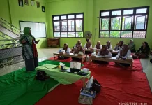 UNP Kediri Dorong Literasi Numerasi PAUD lewat Permainan Tradisional