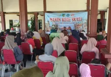 Dukung Pencegahan Stunting, Dinas Perikanan Kediri Gelar Kampanye Gemarikan