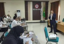 PERKI Malang, Dinkes dan IDI Kediri Gelar Workshop Interpretasi EKG