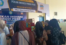 UNP Kediri Gelar Pekan Inovasi Nusantara 2026, Pamerkan 60 Karya Mahasiswa
