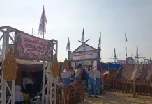 Wujudkan Jiwa Kemanusiaan, PMI Kabupaten Kediri Buka Jumbara PMR 2026