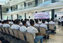 77 Capaskibraka Kabupaten Kediri Ikuti Pemusatan Diklat 2026