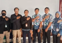 BMKG Dhoho Gandeng RRI Perkuat Sinergitas Penyebaran Informasi Klimatologi