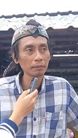 Cuaca Tidak Menentu menjadi Kekhawatiran Pedagang dan Pengguna Ruas Jalan
