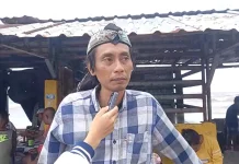 Cuaca Tidak Menentu menjadi Kekhawatiran Pedagang dan Pengguna Ruas Jalan