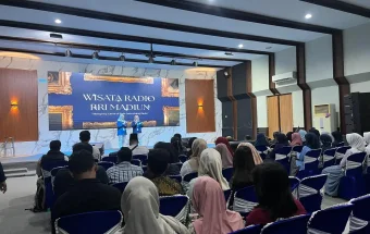 HUT ke 81 LPP RRI, RRI Madiun adakan Wisata Radio