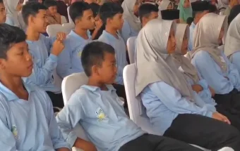Tidak Ada Titipan di SRT Ngawi