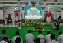 Ramadhan Jadi Momentum Refleksi 1 Tahun Kepemimpinan Bupati-Wakil Bupati Madiun