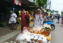 Menikmati Nuansa Ramadan ala Timur Tengah di Temboro Magetan