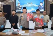 Lagi, Polres Magetan Amankan Residivis Kasus Sabu saat Ops Pekat Semeru 2026