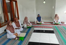 SMKS Taman Siswa 2 Kota Madiun Gelar Kegiatan Ramadan