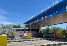 jelang Lebaran, Kendaraan yang Melintas di Tol Madiun Naik Signifikan