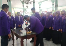 Dokter Gigi Danang Menjadi Ketua PDGI Cabang Madiun 2025-2030