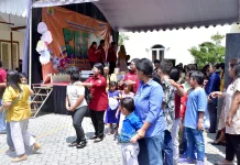 Gereja Paroki St. Cornelius Madiun Gelar Pesta Paskah 2026