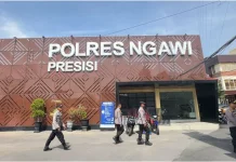 Polres Ngawi Ungkap 2 Kasus yang Saling Berkaitan