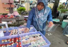 Omzet Senja Ramadhan Disparpora Ngawi 2026 Capai 700 Juta