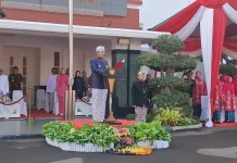 Pemkot Madiun Gelar Apel Peringatan Hari Kartini