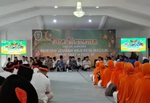 Pemkot Madiun Gelar Doa Bersama Pamitan 277 Jemaah Calon Haji 1447H
