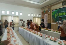 Pemkab Magetan Genjot Pemasaran Digital dan Kontinuitas Panen Pamelo