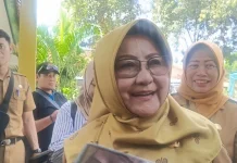 Tinjau Pameran Pamelo, Bupati Magetan Dorong Penguatan Sentra Betasukamangu