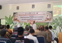 DKPP Kota Madiun Latih 60 Peserta Penyembelihan Syar’i Menjelang Idul Adha