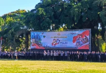 Hari Bhayangkara ke-80, Polres Magetan Komitmen Tingkatkan Pelayanan Masyarakat