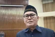 Suratno Diberhentikan Riyin Resmi Diusulkan, Penetapan Ketua Tunggu SK Gubernur