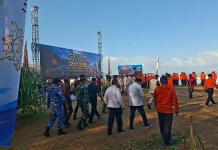 BPBD Jawa Timur Adakan Gelar Peralatan 2026 tentang Kebencanaan di Pacitan