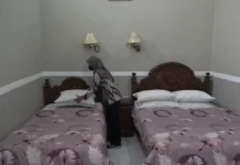 Disparpora Ngawi Jajaki Rumah Warga untuk Penginapan Kontingen