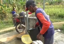Kemarau, Kebutuhan Air Justru Meningkat