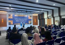 HUT ke 81 LPP RRI, RRI Madiun adakan Wisata Radio