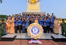 HUT ke-81 RRI, Ziarah Makam Pahlawan Jadi Pengingat Sejarah
