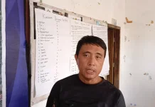 Keterangan Perhutani Terkait Penanganan Kebakaran di Lereng Lawu Magetan-Ngawi
