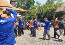 Dukung Sekolah Lapang BMKG, Wabup Magetan Dorong Masyarakat Pahami Mitigasi Gempa
