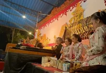 RRI Madiun Tutup HUT ke-81 RRI dengan Pagelaran Wayang Kulit bersama Pepadi