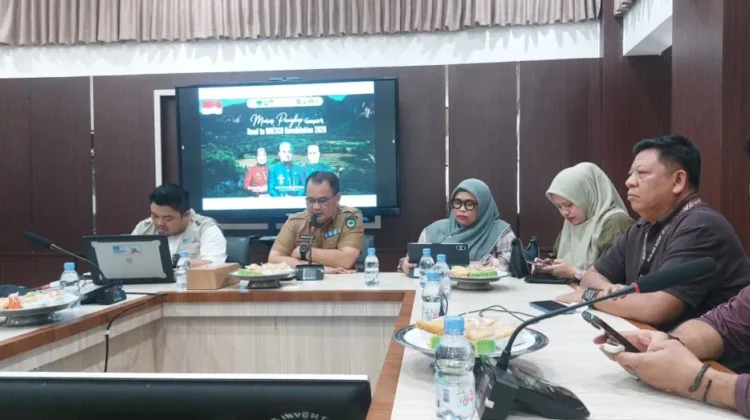 Geopark Maros-Pangkep Perkuat Edukasi, Sambut Asesor UNESCO