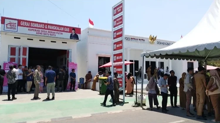 KDKMP Dinilai Jadi Penggerak Ekonomi Desa