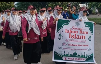 Wali Kota Makassar Ajak Warga Jadikan Tahun Baru Islam Momentum Memperbaiki Diri