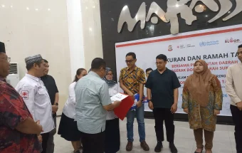 PMI Makassar Catat Pendonor Sukarela Capai 85 Persen