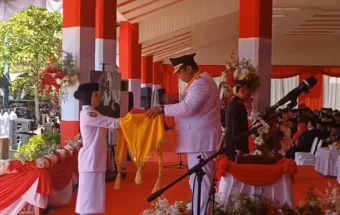 Pemkab Maros Tegaskan Komitmen Kawal Asta Cita dan Perhatikan Jasa Veteran
