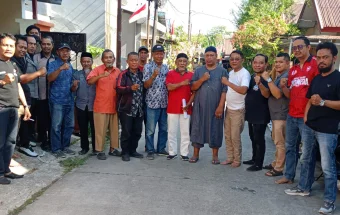 Rapat Konsolidasi PWI Maros Jadi Momentum Perkuat Organisasi