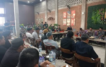Kapolres Maros Perkuat Kolaborasi dengan Media, Dorong Pemberitaan Berimbang