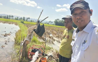Kemarau dan El Nino Tekan Pertanian Maros, Pemerintah Bergerak Selamatkan Tanaman