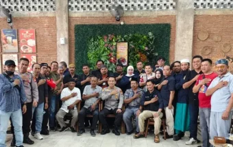 Peran Pers Tangkal Informasi yang Picu Keresahan