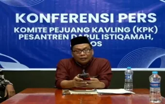 Polemik Tanah DI, Komunitas Pejuang Kavling Minta Hak Warga Dituntaskan