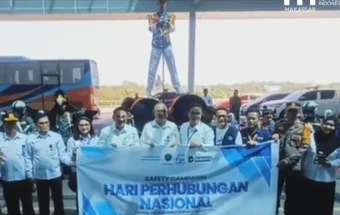 Keselamatan Penerbangan Jadi Prioritas Otban V Makassar