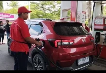 Pemprov – Pertamina Pantau Kesiapan SPBU