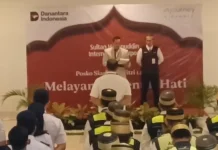 Posko Mudik Lebaran Resmi Beroperasi di Bandara Hasanuddin Maros