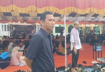 Lapas Maros Buka Layanan Besuk Lebaran, Ratusan Keluarga Kunjungi Warga Binaan